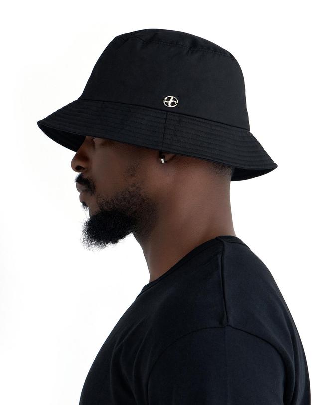 언더컨트롤 UC / OVER FIT BUCKET / NC / BK 착용컷