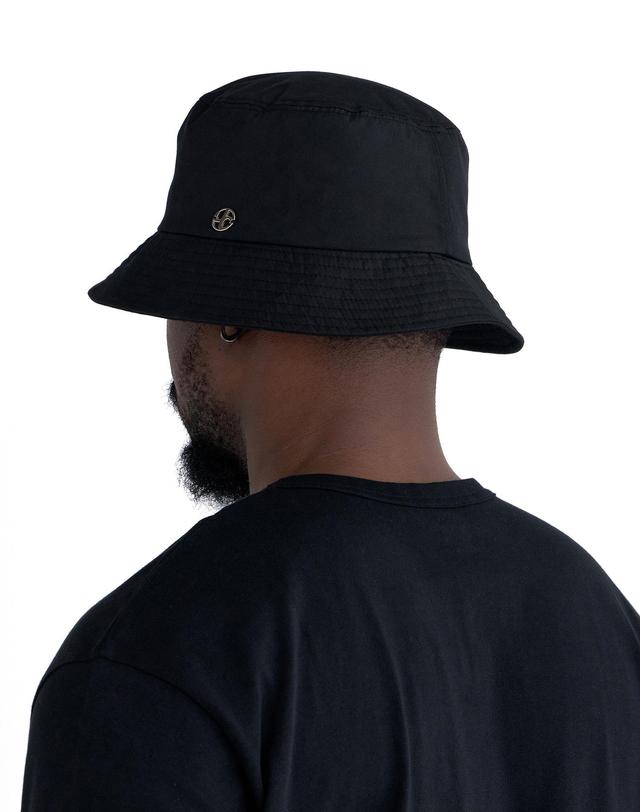 언더컨트롤 UC / OVER FIT BUCKET / NC / BK 착용컷