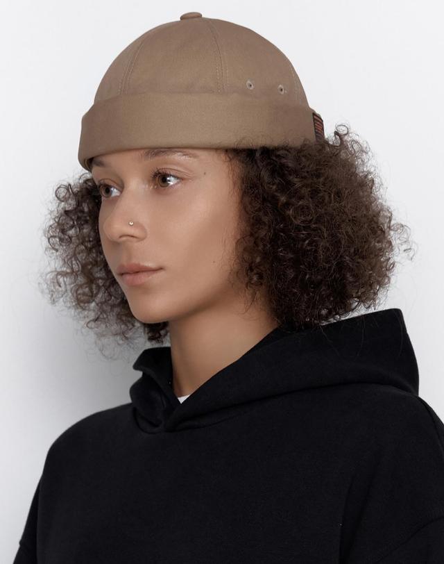 언더컨트롤 MOLD CAP / TWILL COTTON / COMBAT / DESERT 착용컷