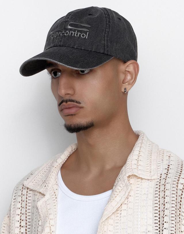 언더컨트롤 UC / BIO WASHED B B / OX CHARCOAL 착용컷