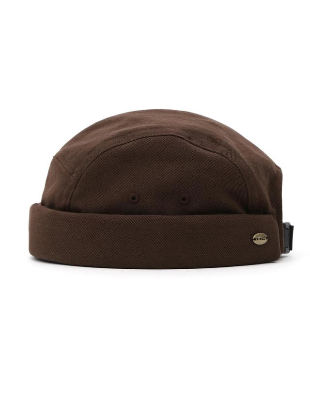 언더컨트롤 UC / MOLD CAP / CAMP / FADED BROWN 착용컷