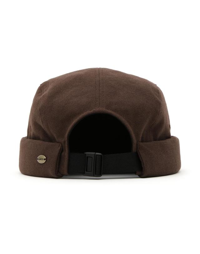 언더컨트롤 UC / MOLD CAP / CAMP / FADED BROWN 착용컷