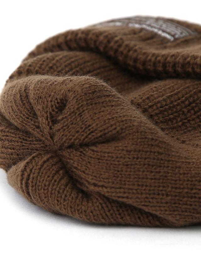 언더컨트롤 BEANIE / MONK FIT / BROWN 착용컷
