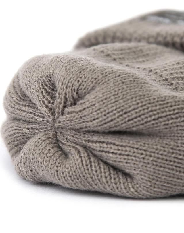 언더컨트롤 BEANIE / MONK FIT / GREY 착용컷