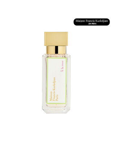 [백화점 정품 발송] 메종프란시스커정 아 라 로즈 오 드 퍼퓸 35ml
