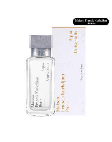 [백화점 정품 발송] 메종프란시스커정 아쿠아 유니버셜 오 드 뚜왈렛 35ml