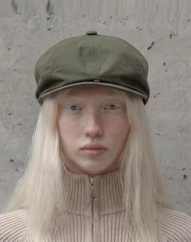 코튼 헌팅캡 HUNTING / BIO / ARMY