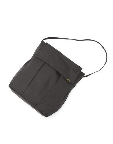 캐주얼 숄더백 LADDER BAG / WRINKLE / NPC / DAWN CHARCOAL