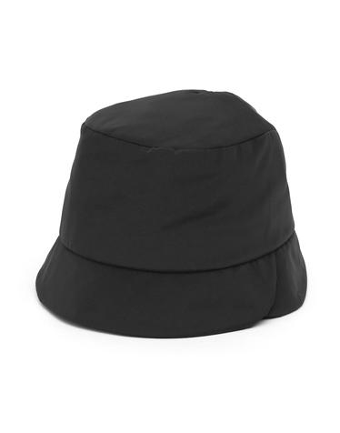 숏챙 버킷햇 TULIP BUCKET / MEMORY / BLACK