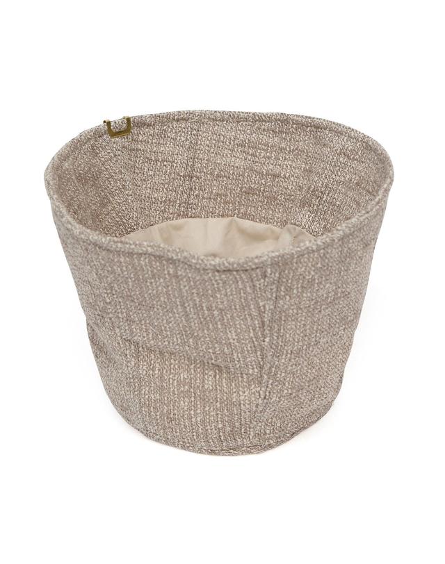 언더컨트롤 스튜디오 코튼 버킷햇 STAND BUCKET / C STRAW / BG 착용컷