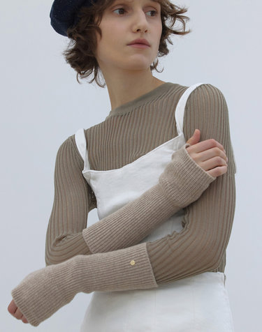 겨울 핸드워머 장갑 HIGH WARMER / CASHMERE / D LINEN