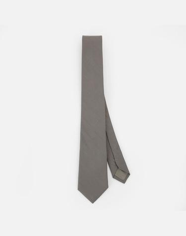 언더컨트롤 스튜디오 슬림핏 넥타이 SLIM NECK TIE / NC / GR