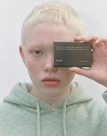 카드지갑 STAINLESS 6 CARD HOLDER