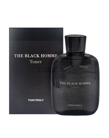 토니모리 더 블랙 옴므 토너 160ml
