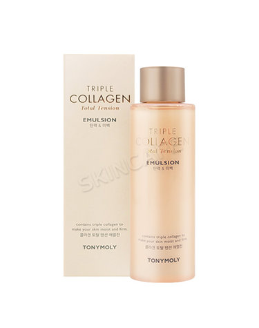 토니모리 트리플 콜라겐 토탈 텐션 에멀전 200ml