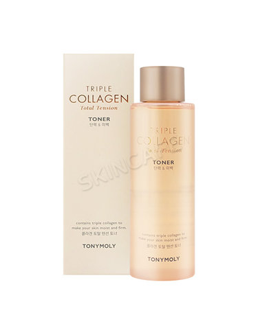 토니모리 트리플 콜라겐 토탈 텐션 토너 200ml