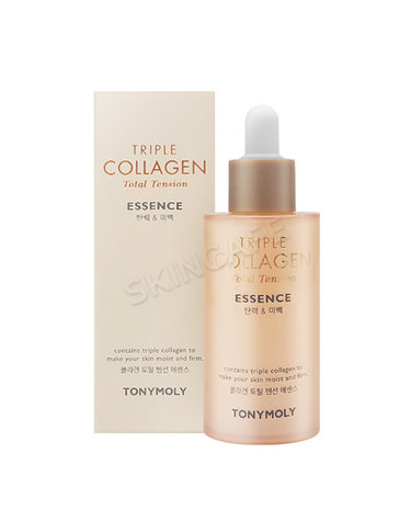 토니모리 트리플 콜라겐 토탈 텐션 에센스 50ml