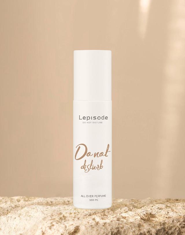 레피소드 올오버퍼퓸 두낫디스터브 100ml 착용컷