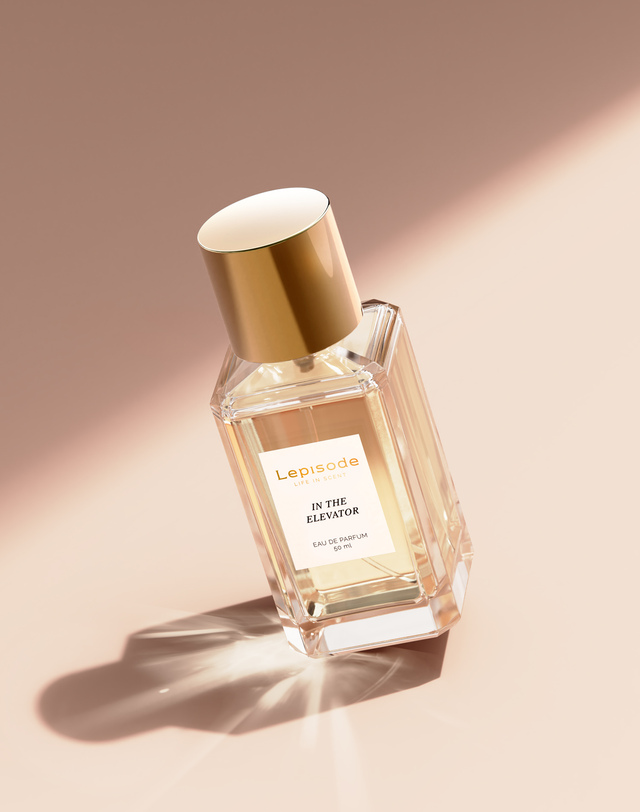 레피소드 인더엘리베이터 오드퍼퓸 50ml 착용컷
