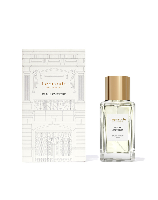레피소드 인더엘리베이터 오드퍼퓸 50ml 착용컷