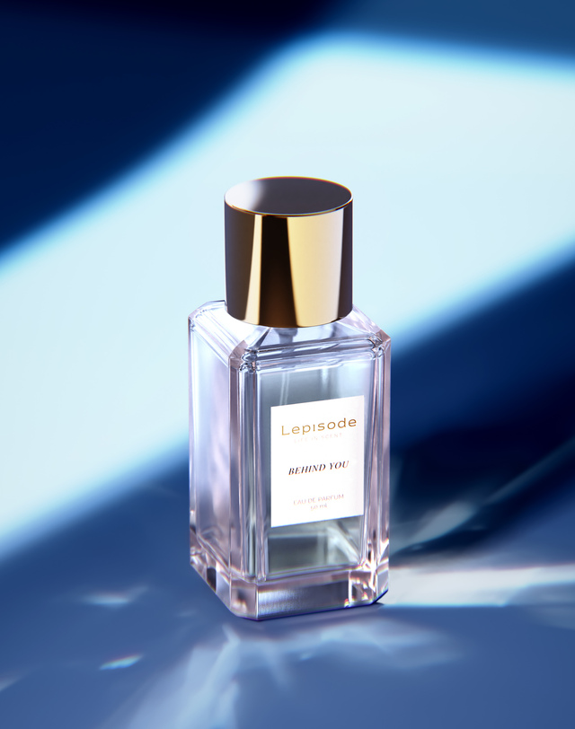 레피소드 비하인드유 오드퍼퓸 50ml 착용컷