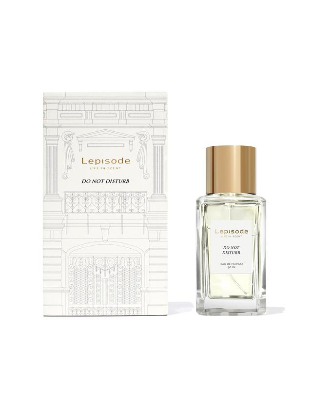 레피소드 두낫디스터브 오드퍼퓸 50ml 착용컷