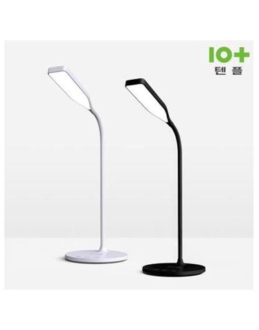 [10PLUS] 텐플 스마트 원격 컨트롤 무선충전 LED 스텐드 HUR-CS-W-01