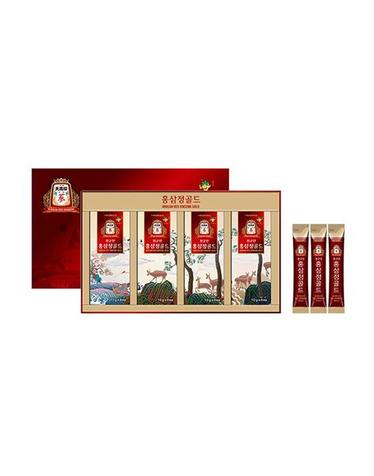 천고인 홍삼정골드 (홍삼농축액 스틱 10g x 32포)