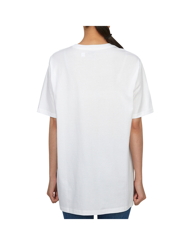 폴로 랄프로렌 폴로랄프로렌키즈 반팔티셔츠 323853828034 WHITE (성인착용가능) 착용컷