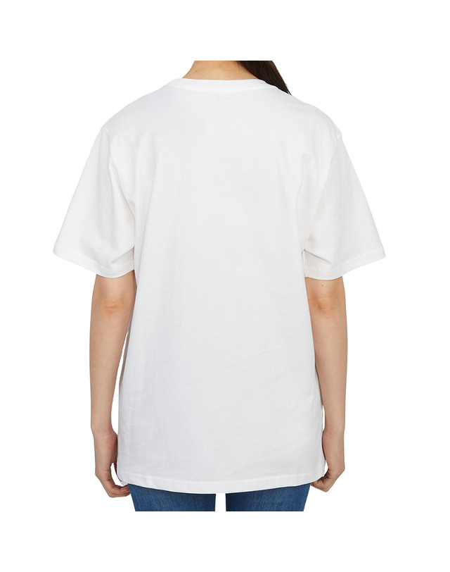 폴로 랄프로렌 폴로랄프로렌키즈 반팔티셔츠 323832904035 WHITE (성인착용가능) 착용컷
