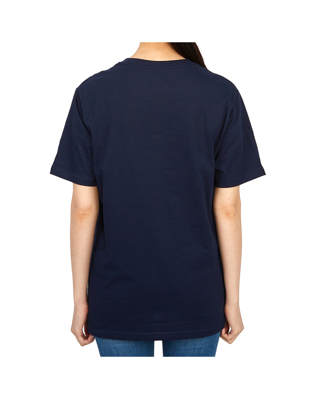 폴로 랄프로렌 폴로랄프로렌키즈 반팔티셔츠 323832904037 NAVY (성인착용가능) 착용컷