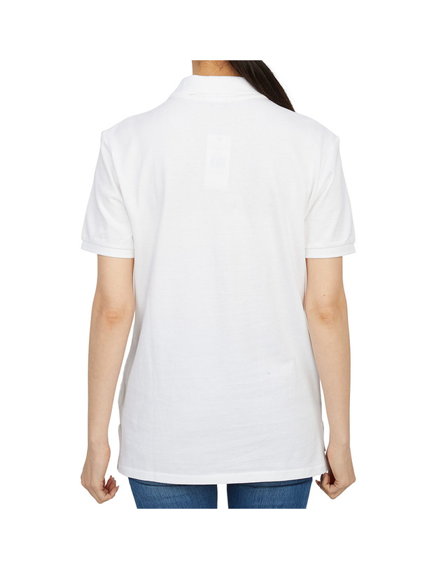 폴로 랄프로렌 폴로랄프로렌키즈 카라 반팔티셔츠 323547926002 WHITE (성인착용가능) 착용컷