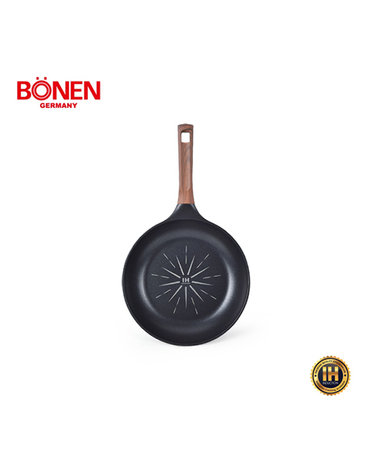 [BONEN] 보넨 인덕션 블랙 W 프라이팬 20cm