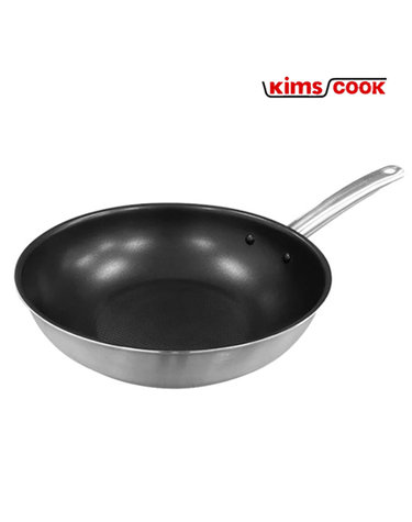 [kimsCOOK] 킴스쿡 시너지 2ply 궁중팬 28cm