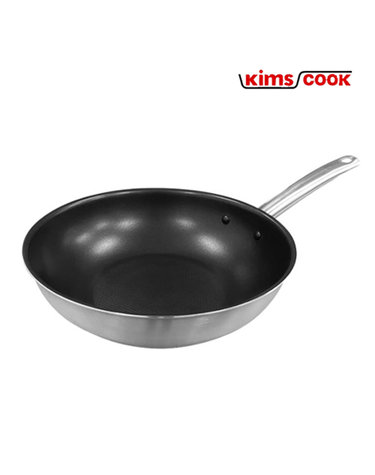 [kimsCOOK] 킴스쿡 시너지 2ply 궁중팬 26cm