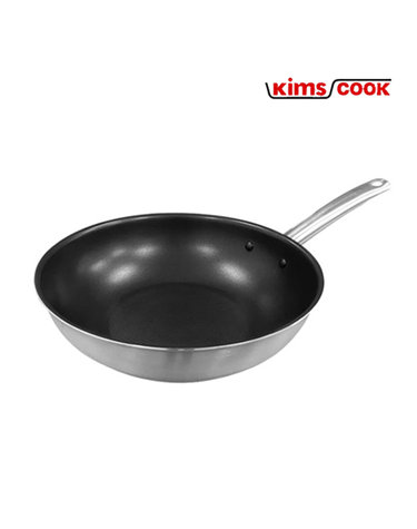 [kimsCOOK] 킴스쿡 시너지 2ply 궁중팬 24cm
