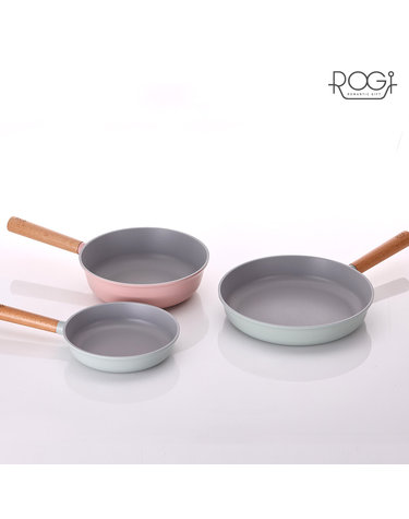 [ROGI] 로기 colo IH 프라이팬 3종세트B (F20+F28+W24)