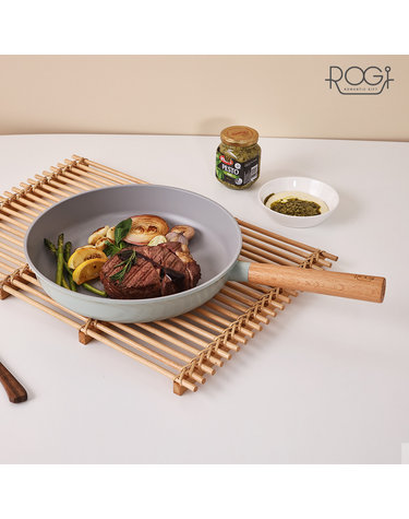 [ROGI] 로기 colo IH 프라이팬28cm 포레스트