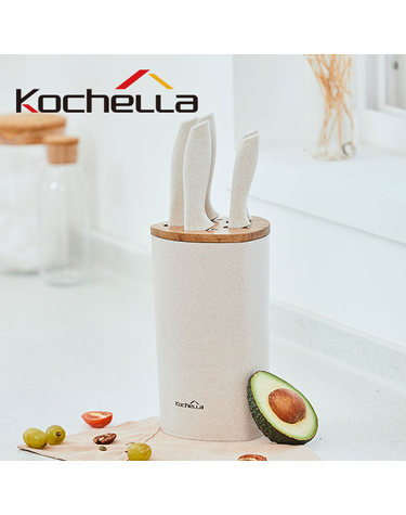 [Kochella] 코첼라 토리 칼블럭 세트 KLC-TRKF6