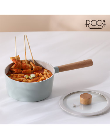 [ROGI] 로기 colo IH 누들편수 18cm 포레스트