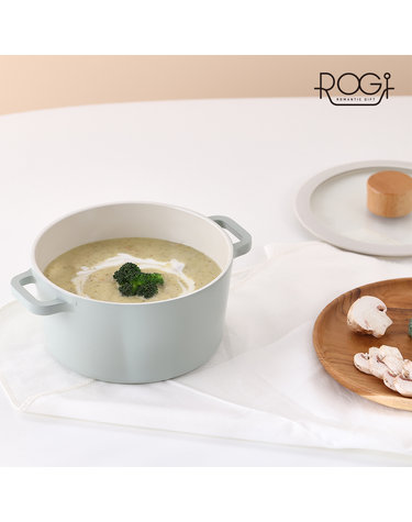 [ROGI] 로기 colo IH 쁘띠팟 16cm 포레스트