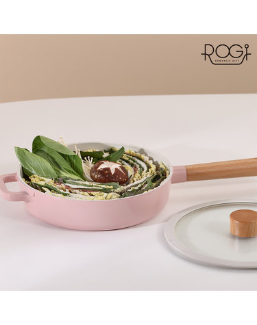 [ROGI] 로기 colo IH 캐서롤팬 22cm 로샤