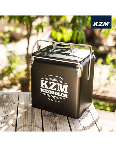 [KZM] 카즈미 아이스쿨러 13L (블랙) K20T3K010