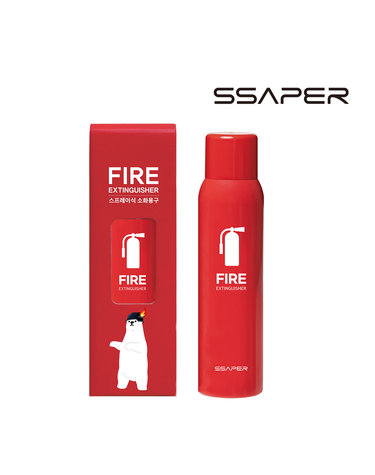 [SSAPER] 셰퍼 세이프티 스프레이식 미니소화기 350ml