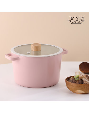 [ROGI] 로기 colo IH 파스타곰솥 22cm 로샤