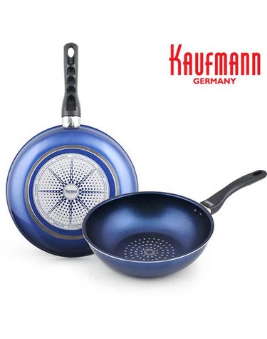 [KAUFMANN] 카우프만 스턴 후 2종 세트(D형) 28후+26궁