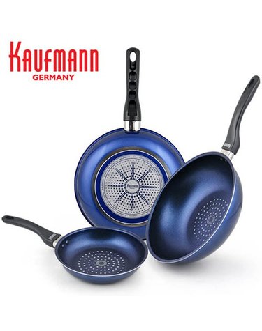 [KAUFMANN] 카우프만 스턴 후 3종 세트(A형) 20후+26후+26궁