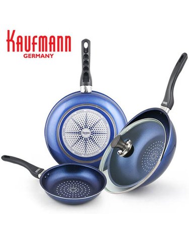 [KAUFMANN] 카우프만 스턴 후 4종 세트(G형) 20후+26후+26궁+26뚜껑