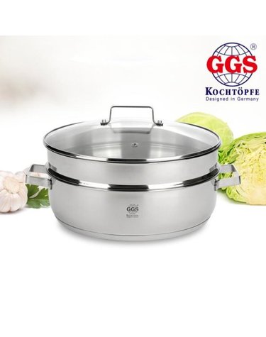 [GGS] 스텐 찜냄비 30cm