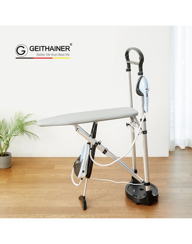 [GEITHAINER] 가이타이너 쉬넬 스탠드형 가먼트 스티머	 GTLGS-3000N
